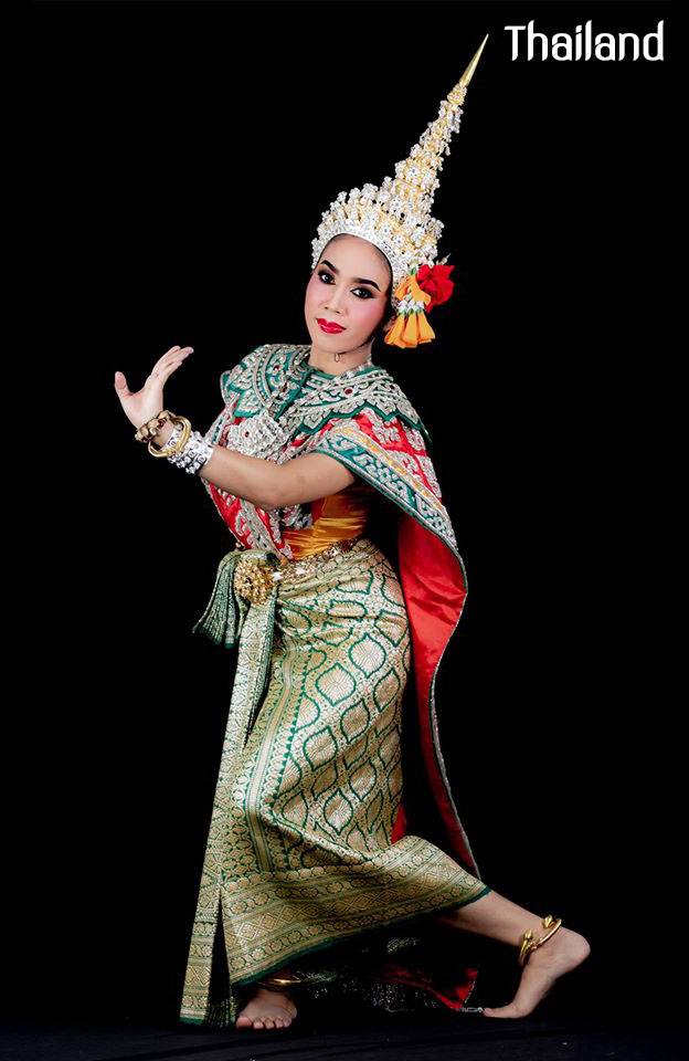 Thailand 🇹🇭 | Thai dance: นาฏศิลป์ไทย