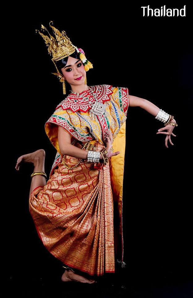 Thailand 🇹🇭 | Thai dance: นาฏศิลป์ไทย