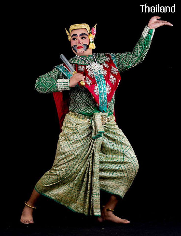 Thailand 🇹🇭 | Thai dance: นาฏศิลป์ไทย