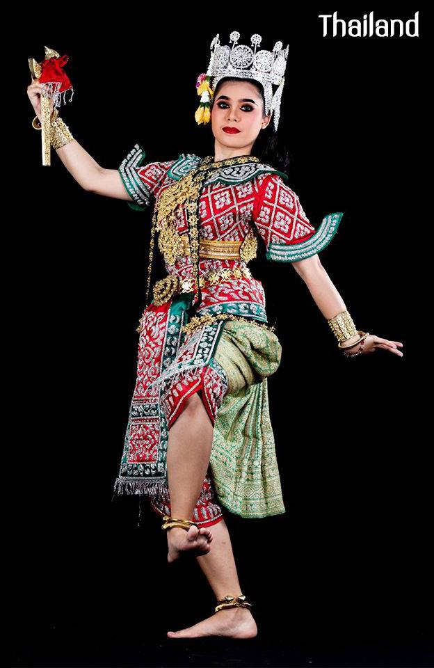 Thailand 🇹🇭 | Thai dance: นาฏศิลป์ไทย