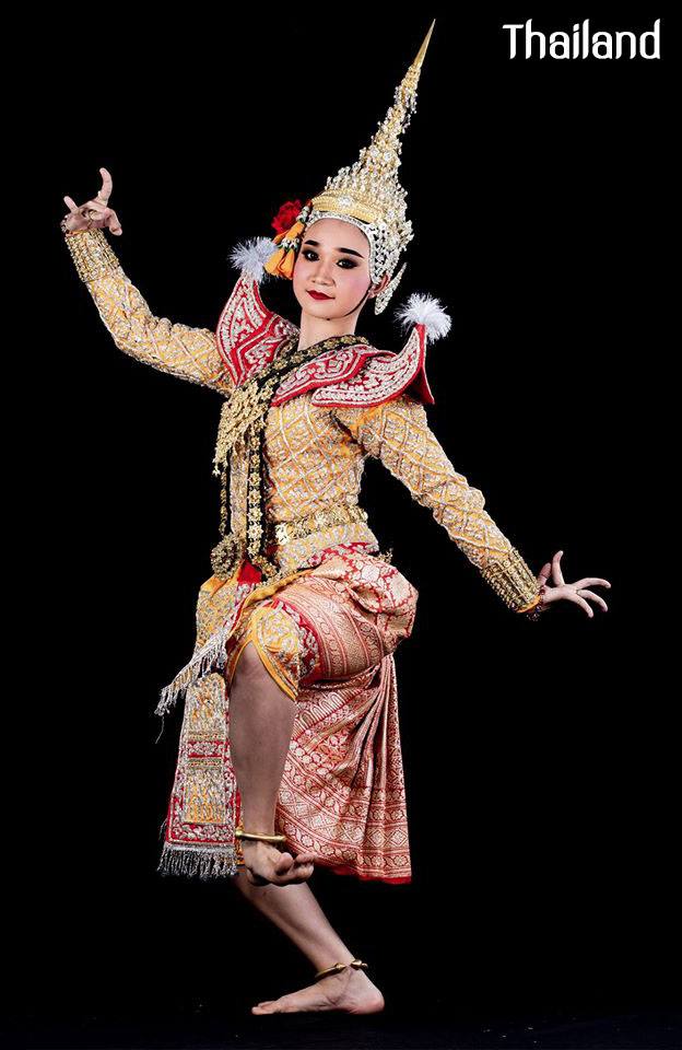 Thailand 🇹🇭 | Thai dance: นาฏศิลป์ไทย