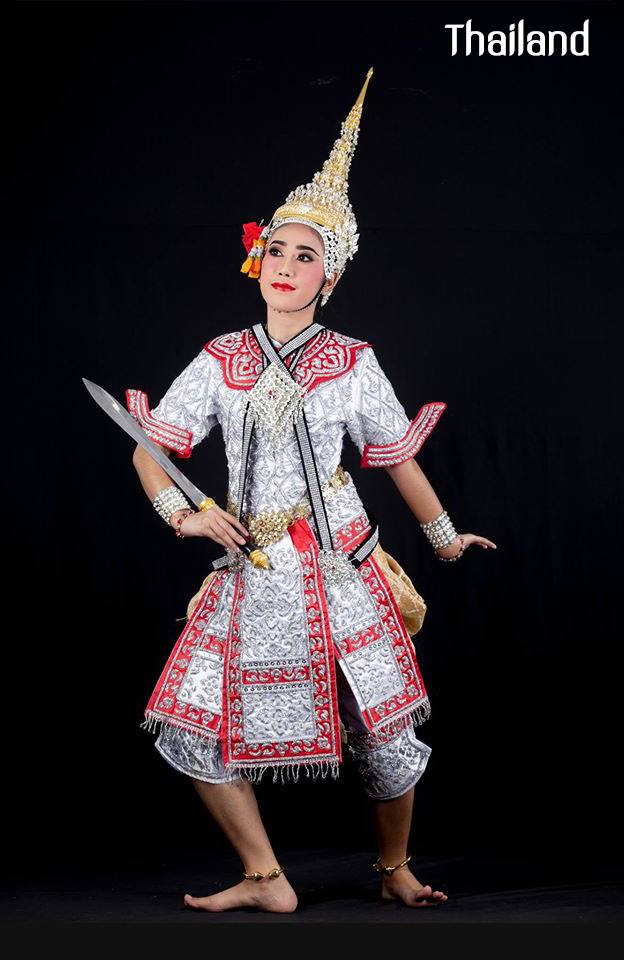 Thailand 🇹🇭 | Thai dance: นาฏศิลป์ไทย