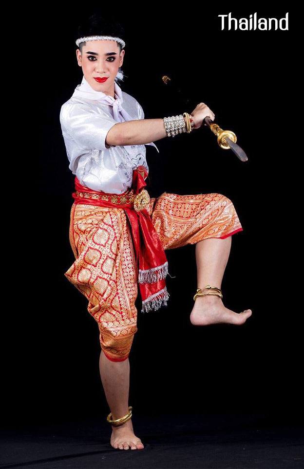 Thailand 🇹🇭 | Thai dance: นาฏศิลป์ไทย