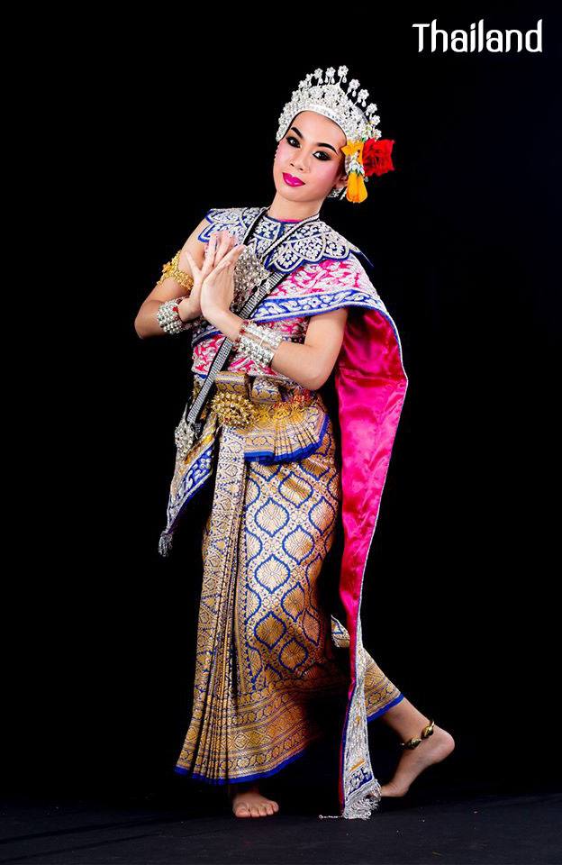 Thailand 🇹🇭 | Thai dance: นาฏศิลป์ไทย