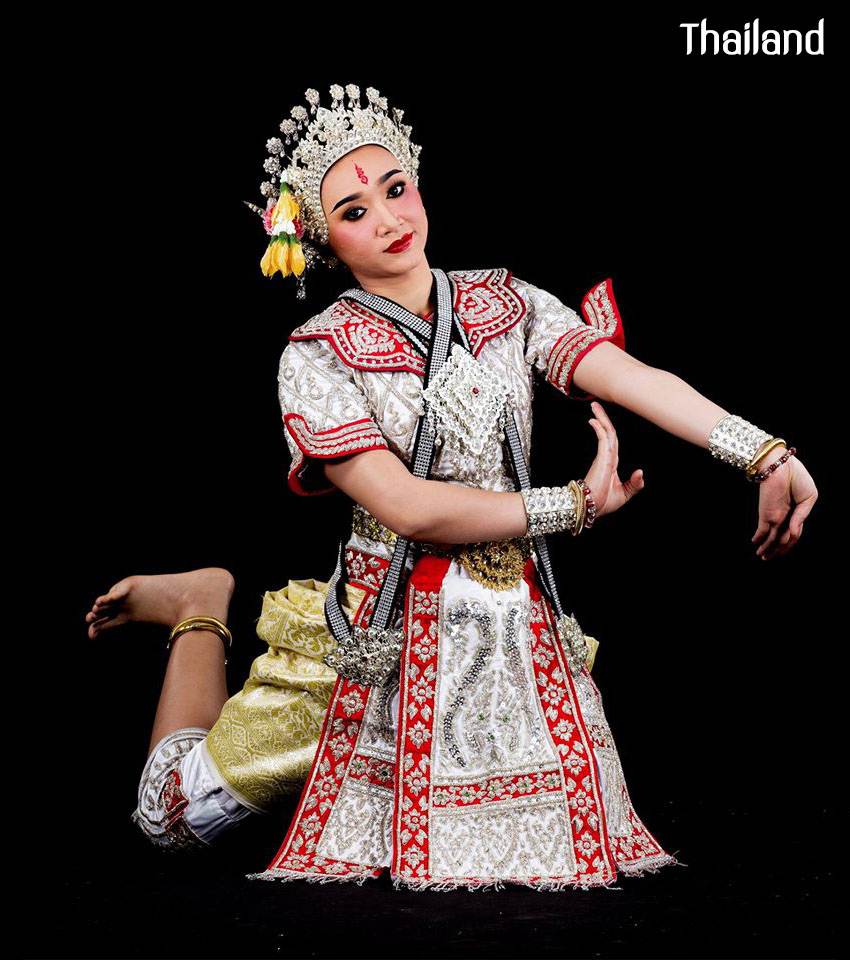 Thailand 🇹🇭 | Thai dance: นาฏศิลป์ไทย