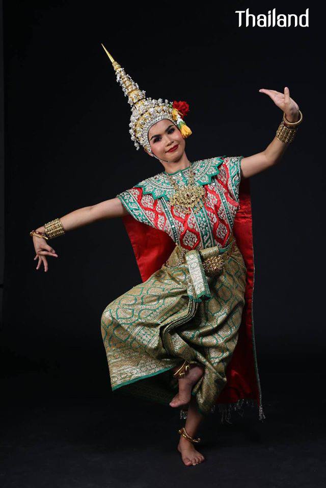 Thailand 🇹🇭 | Thai dance: นาฏศิลป์ไทย