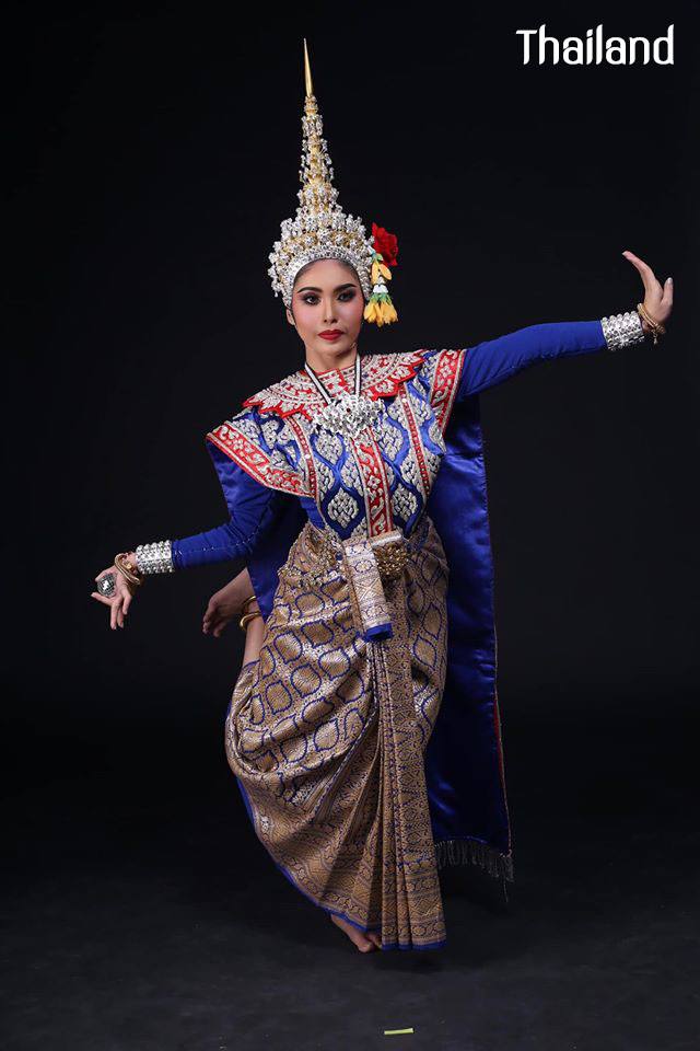 Thailand 🇹🇭 | Thai dance: นาฏศิลป์ไทย