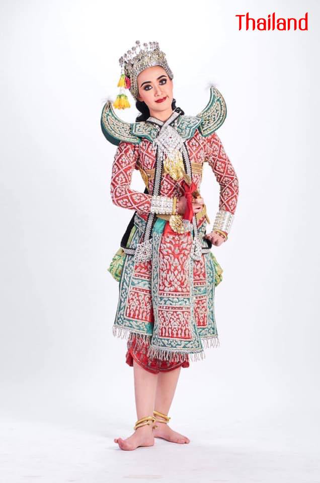 Thailand 🇹🇭 | Thai dance: นาฏศิลป์ไทย