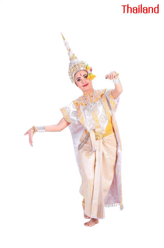 Thailand 🇹🇭 | Thai dance: นาฏศิลป์ไทย