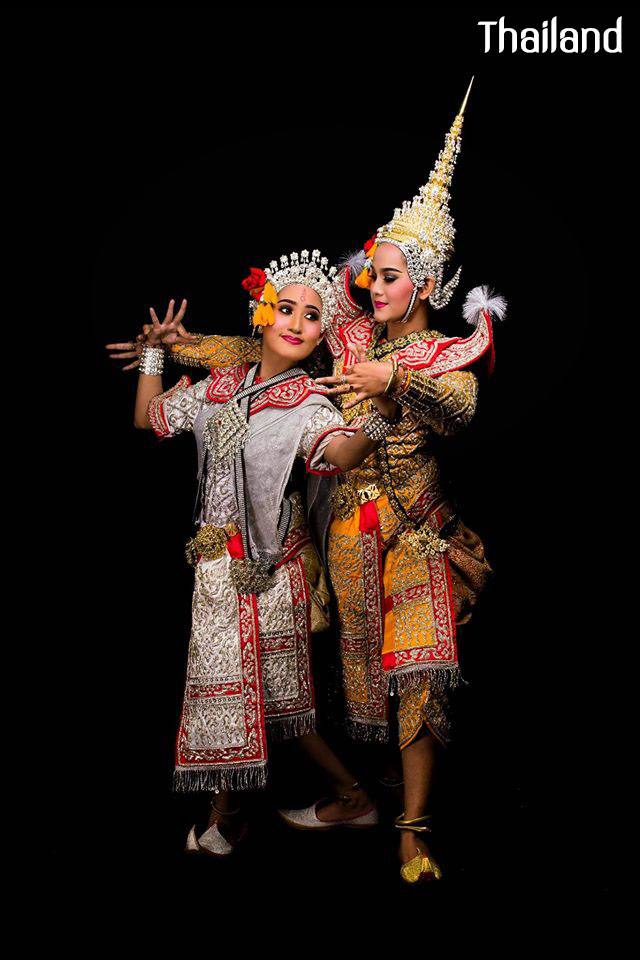 Thailand 🇹🇭 | Thai dance: นาฏศิลป์ไทย