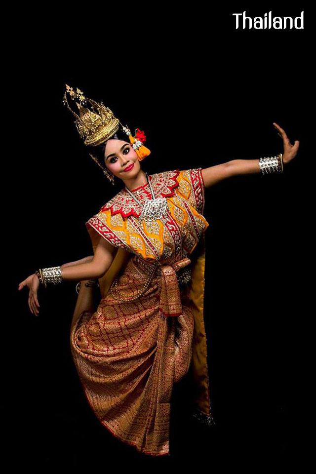 Thailand 🇹🇭 | Thai dance: นาฏศิลป์ไทย