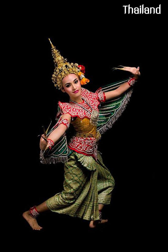 Thailand 🇹🇭 | Thai dance: นาฏศิลป์ไทย