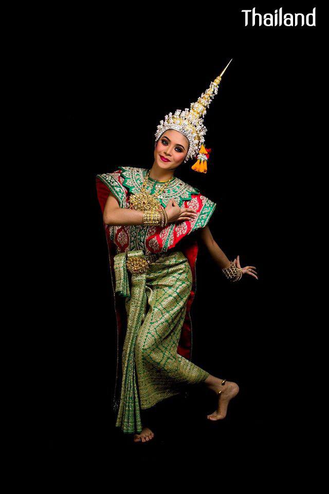 Thailand 🇹🇭 | Thai dance: นาฏศิลป์ไทย