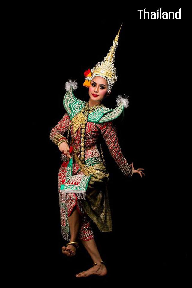 Thailand 🇹🇭 | Thai dance: นาฏศิลป์ไทย