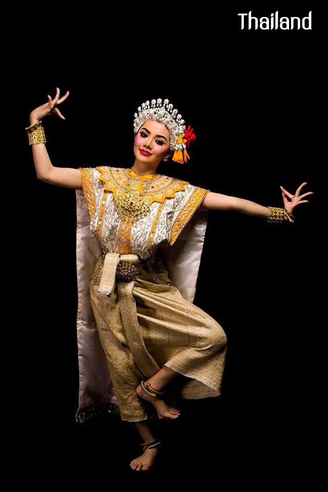 Thailand 🇹🇭 | Thai dance: นาฏศิลป์ไทย