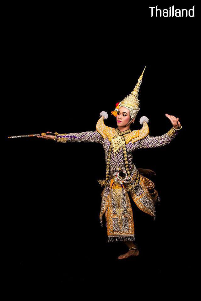 Thailand 🇹🇭 | Thai dance: นาฏศิลป์ไทย