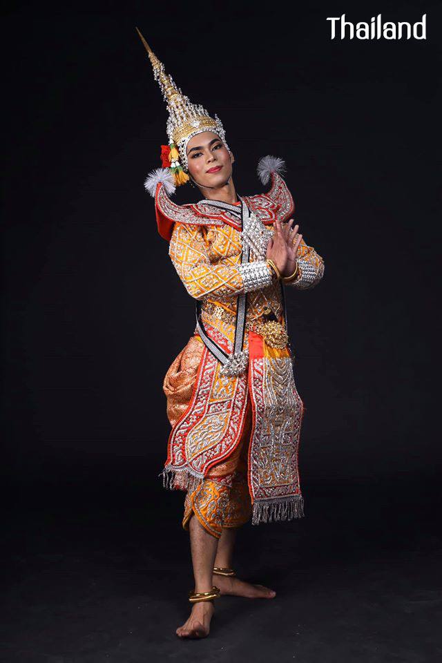 Thailand 🇹🇭 | Thai dance: นาฏศิลป์ไทย