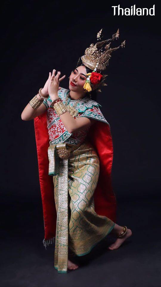 Thailand 🇹🇭 | Thai dance: นาฏศิลป์ไทย
