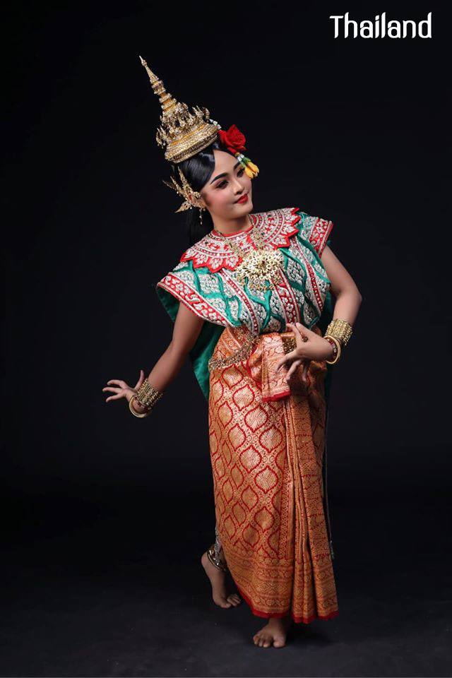 Thailand 🇹🇭 | Thai dance: นาฏศิลป์ไทย