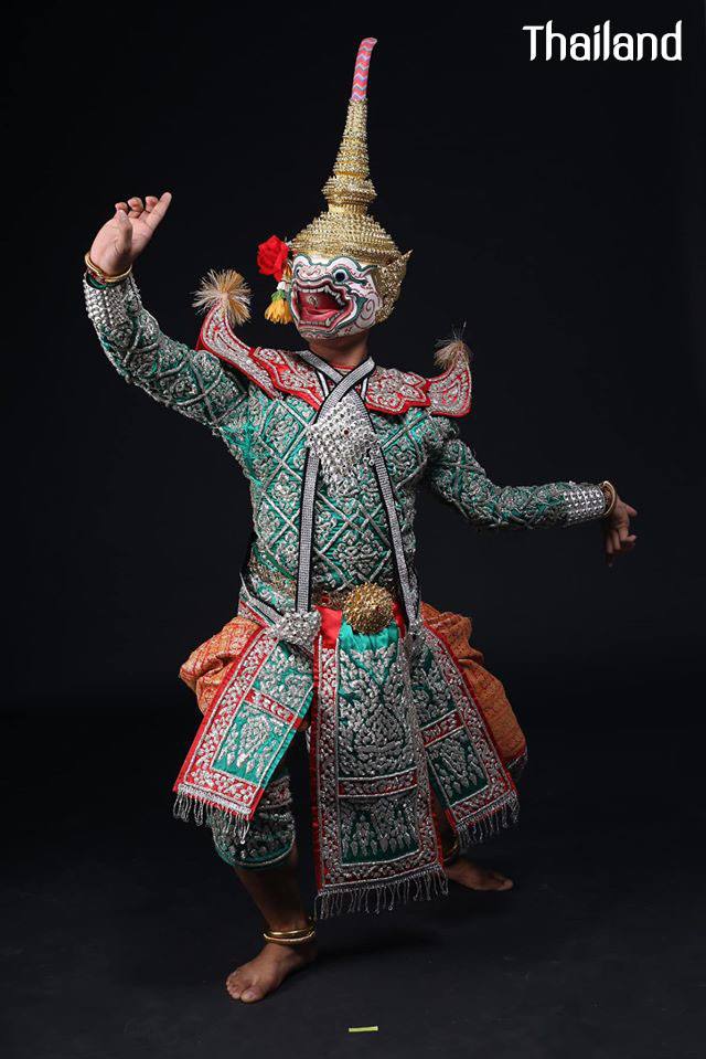 Thailand 🇹🇭 | Thai dance: นาฏศิลป์ไทย