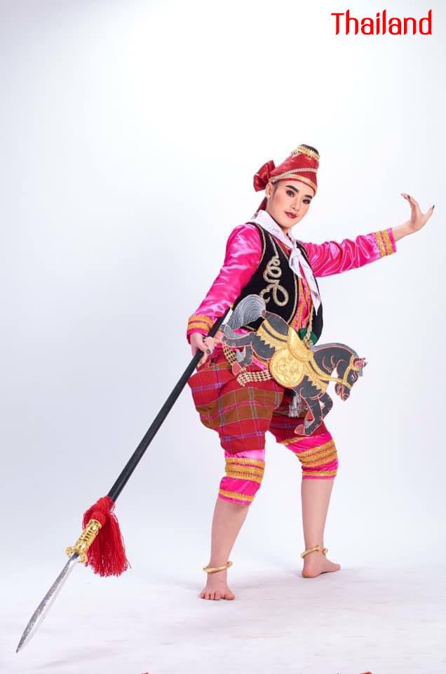 Thailand 🇹🇭 | Thai dance: นาฏศิลป์ไทย