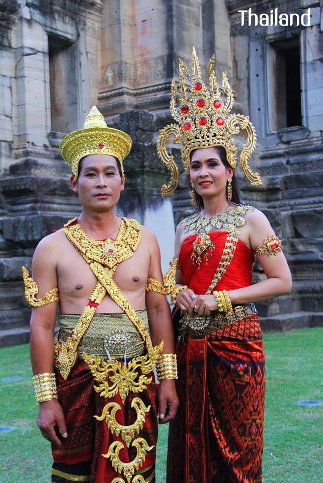 Thailand 🇹🇭 | Phimai historical park performance