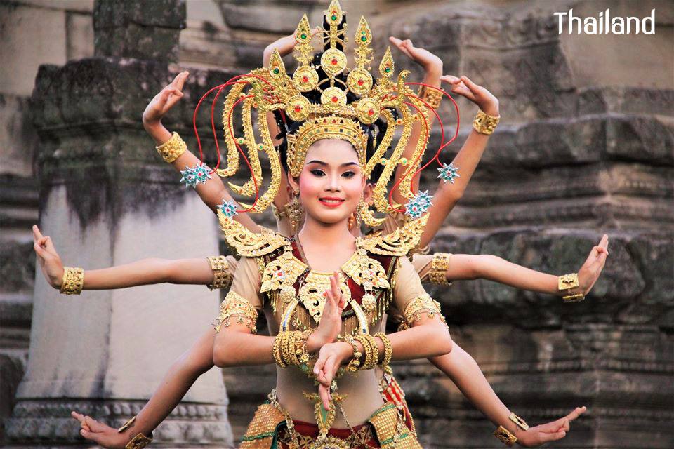 Thailand 🇹🇭 | Phimai historical park performance