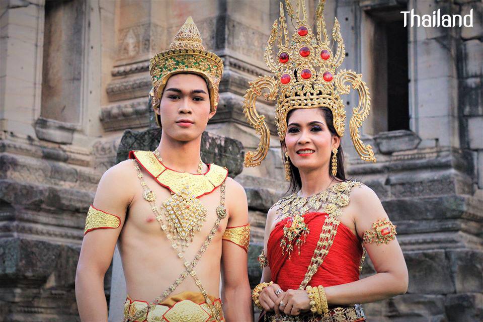 Thailand 🇹🇭 | Phimai historical park performance