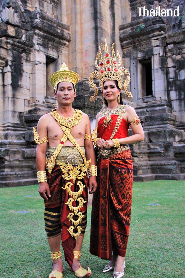 Thailand 🇹🇭 | Phimai historical park performance