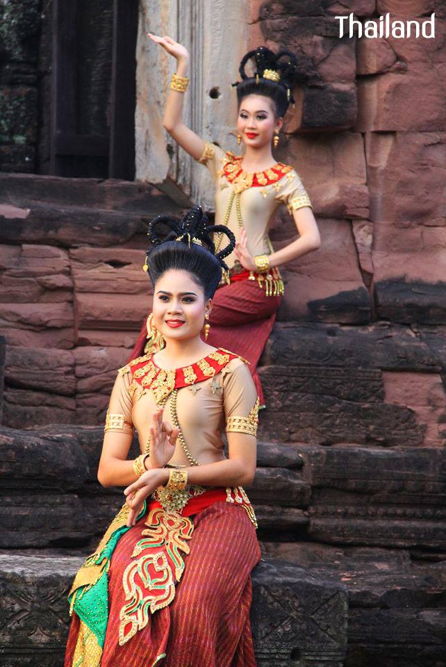 Thailand 🇹🇭 | Phimai historical park performance