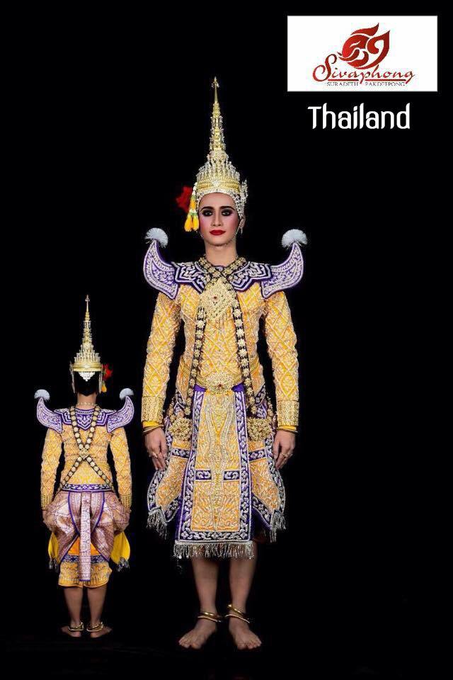 Thailandðđð | Thai dance: āļāļēāļāļĻāļīāļĨāļāđāđāļāļĒ
