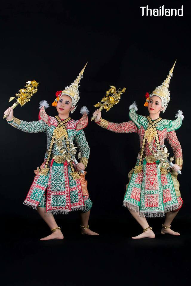 Thailandðđð | Thai dance: āļāļēāļāļĻāļīāļĨāļāđāđāļāļĒ