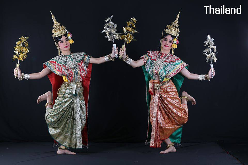 Thailandðđð | Thai dance: āļāļēāļāļĻāļīāļĨāļāđāđāļāļĒ