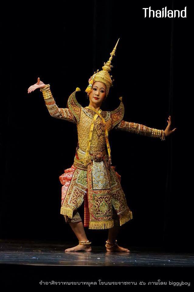 Thailandðđð | Thai dance: āļāļēāļāļĻāļīāļĨāļāđāđāļāļĒ