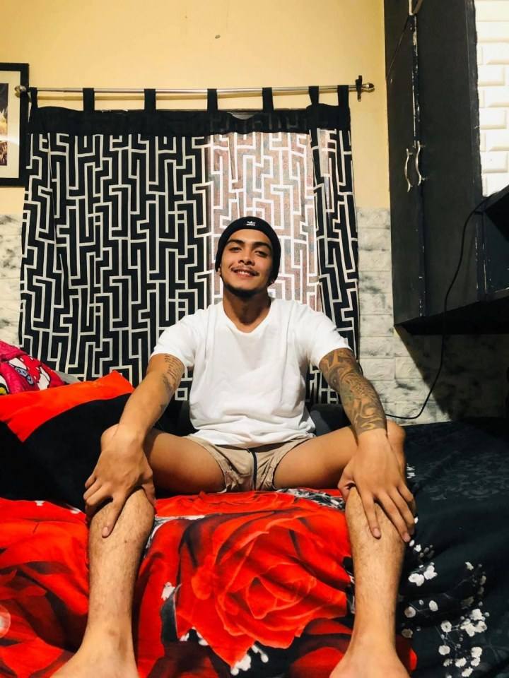 HAPPY Healthymens STAR { 19