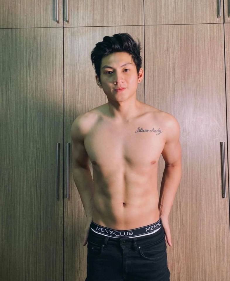 HAPPY Healthymens STAR { 20