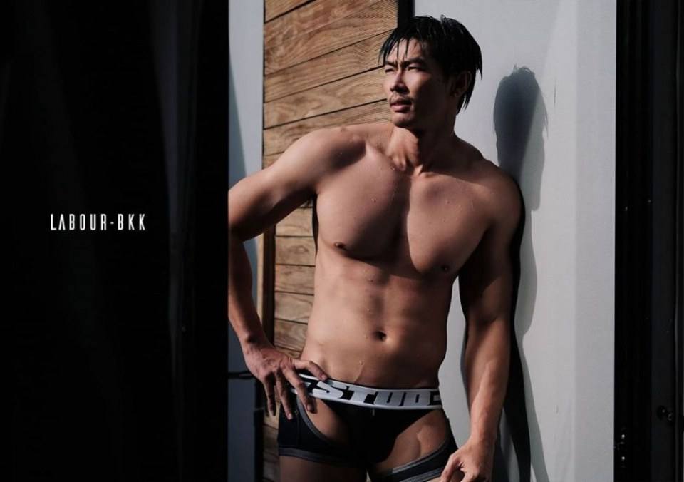 พี่แจ๊ค ไมตรี สามีคนเดิม