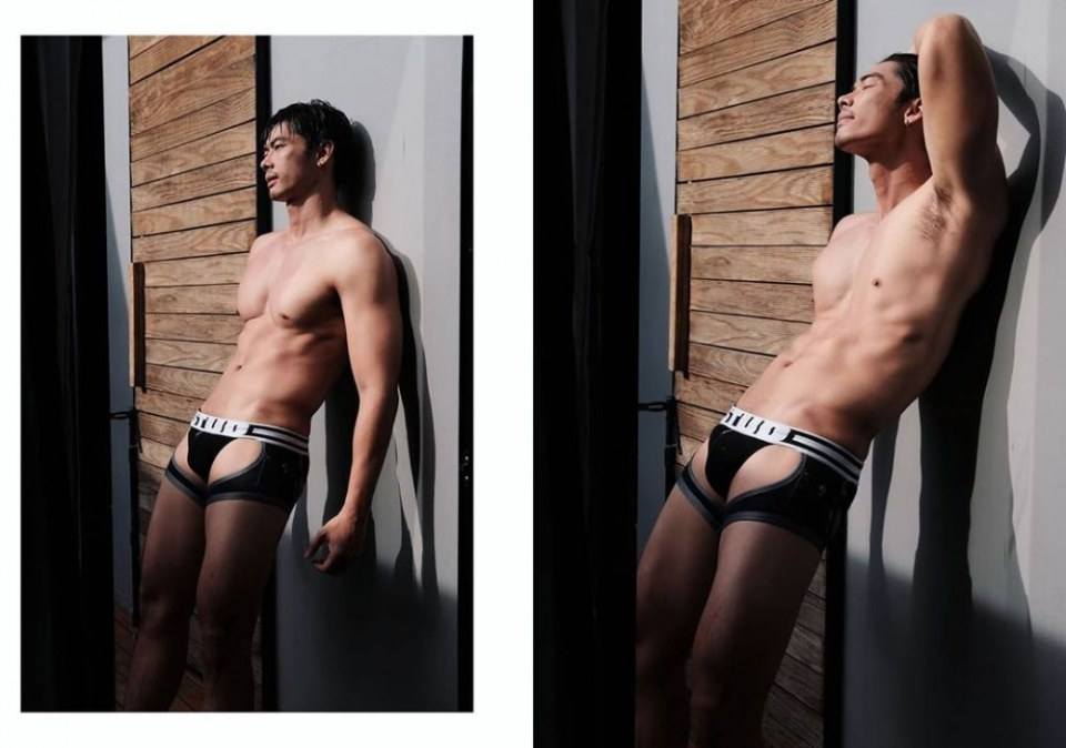 พี่แจ๊ค ไมตรี สามีคนเดิม
