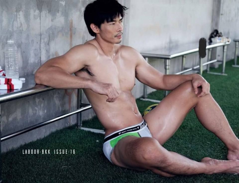 พี่แจ๊ค ไมตรี สามีคนเดิม