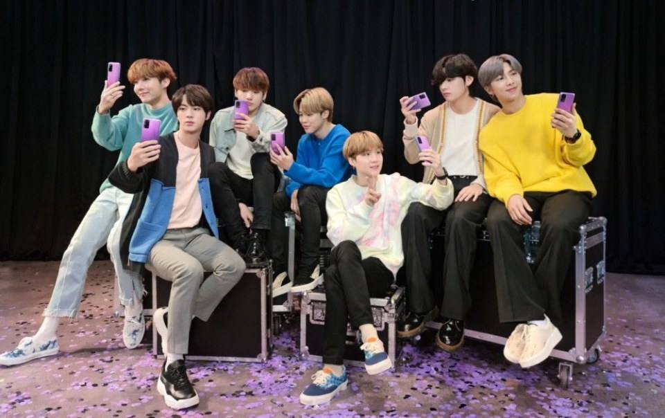 BTS💜