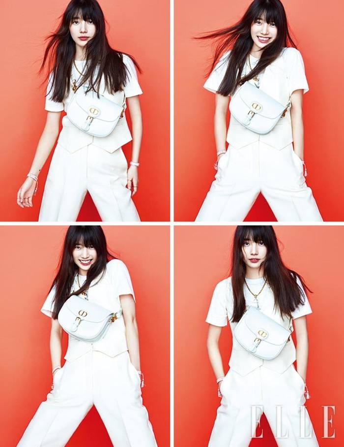 Suzy @ Elle Korea August 2020
