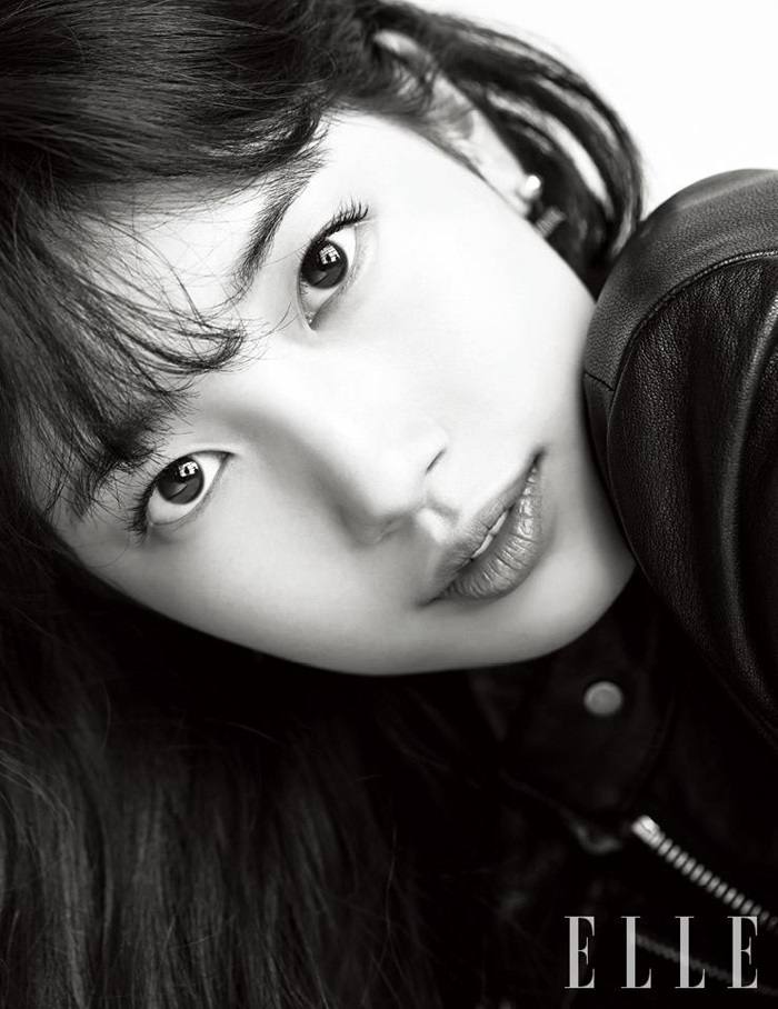 Suzy @ Elle Korea August 2020