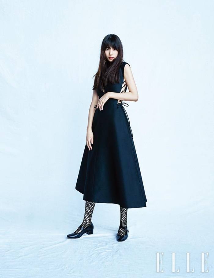 Suzy @ Elle Korea August 2020