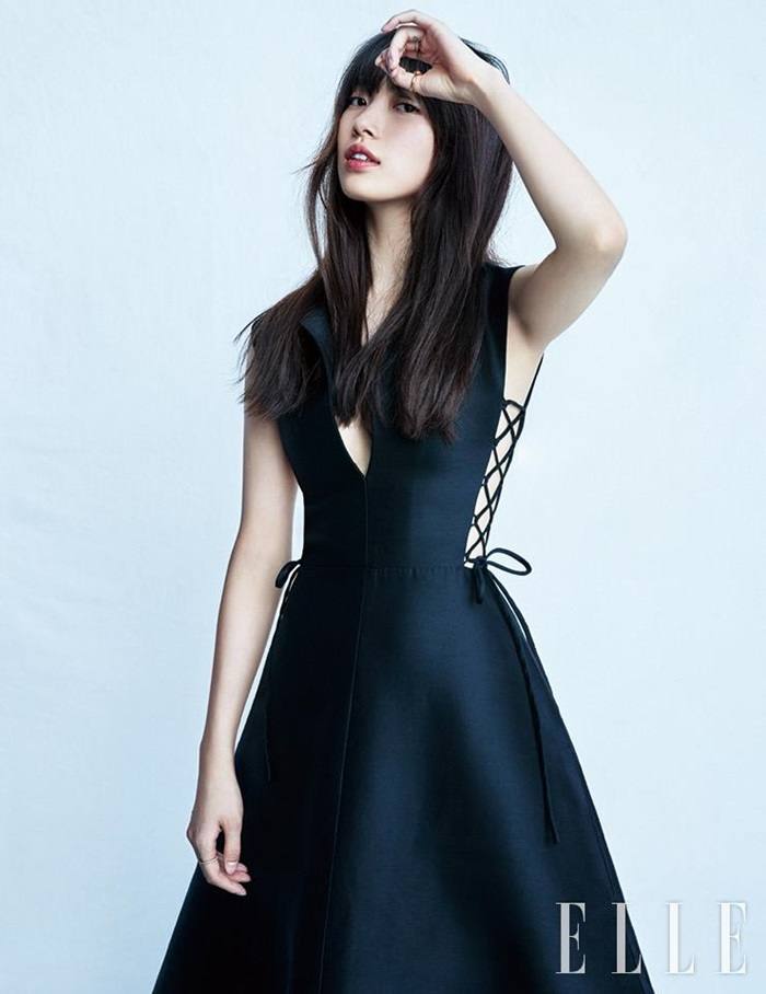 Suzy @ Elle Korea August 2020