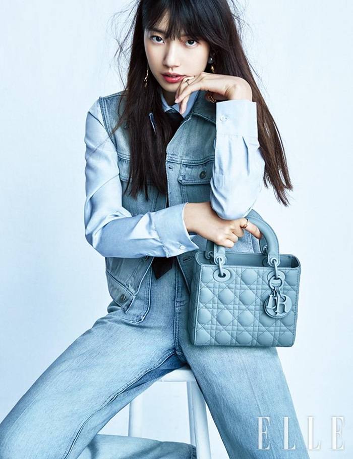 Suzy @ Elle Korea August 2020