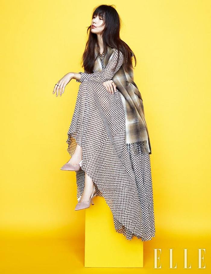 Suzy @ Elle Korea August 2020