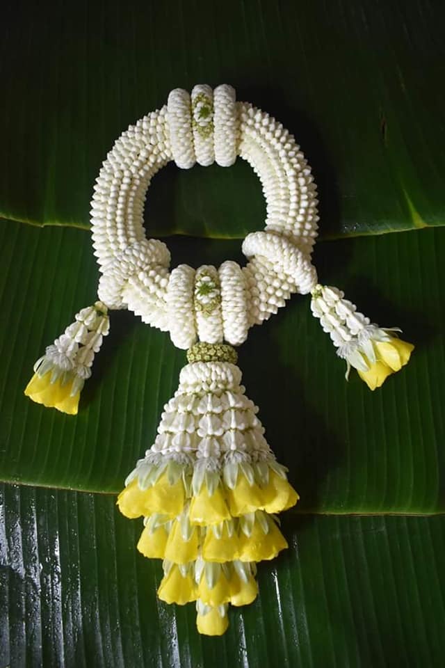 Thailand 🇹🇭 | Thai floral handicraft หัตถศิลป์ไทย-ดอกไม้ประดิษฐ์ "Credit: Thanawat Khankhua"