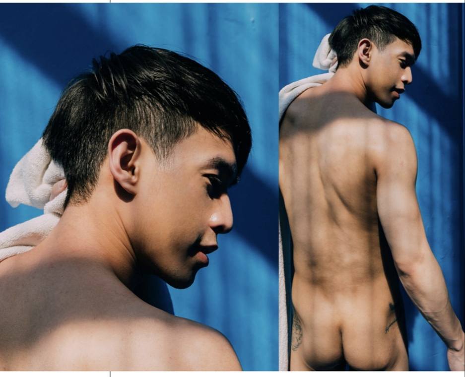 ผู้ชายตึงตุงแตกตูม