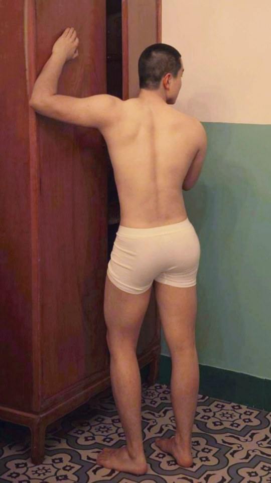 ผู้ชายแอบซี๊ด