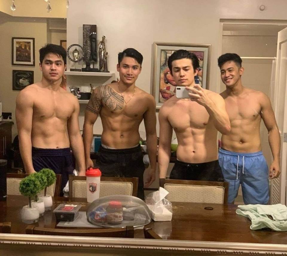 HAPPY PerfectMENs LAND % 14